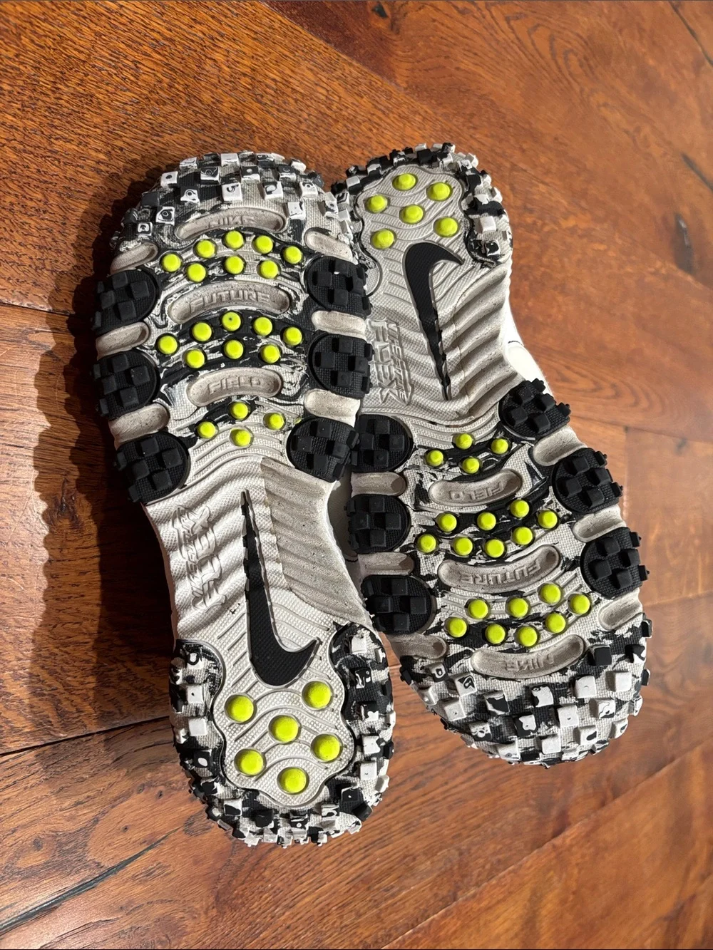 Nike 6Y Future Field GS Turf Shoes